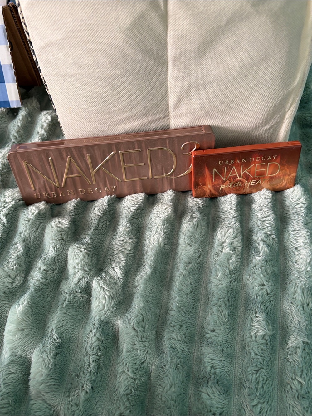 Urban decay eye showdow pallets